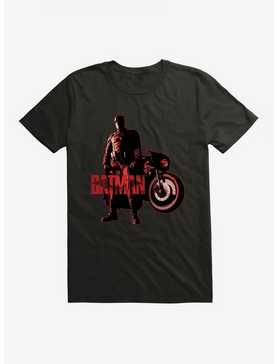 DC Comics The Batman On Wheels T-Shirt, , hi-res