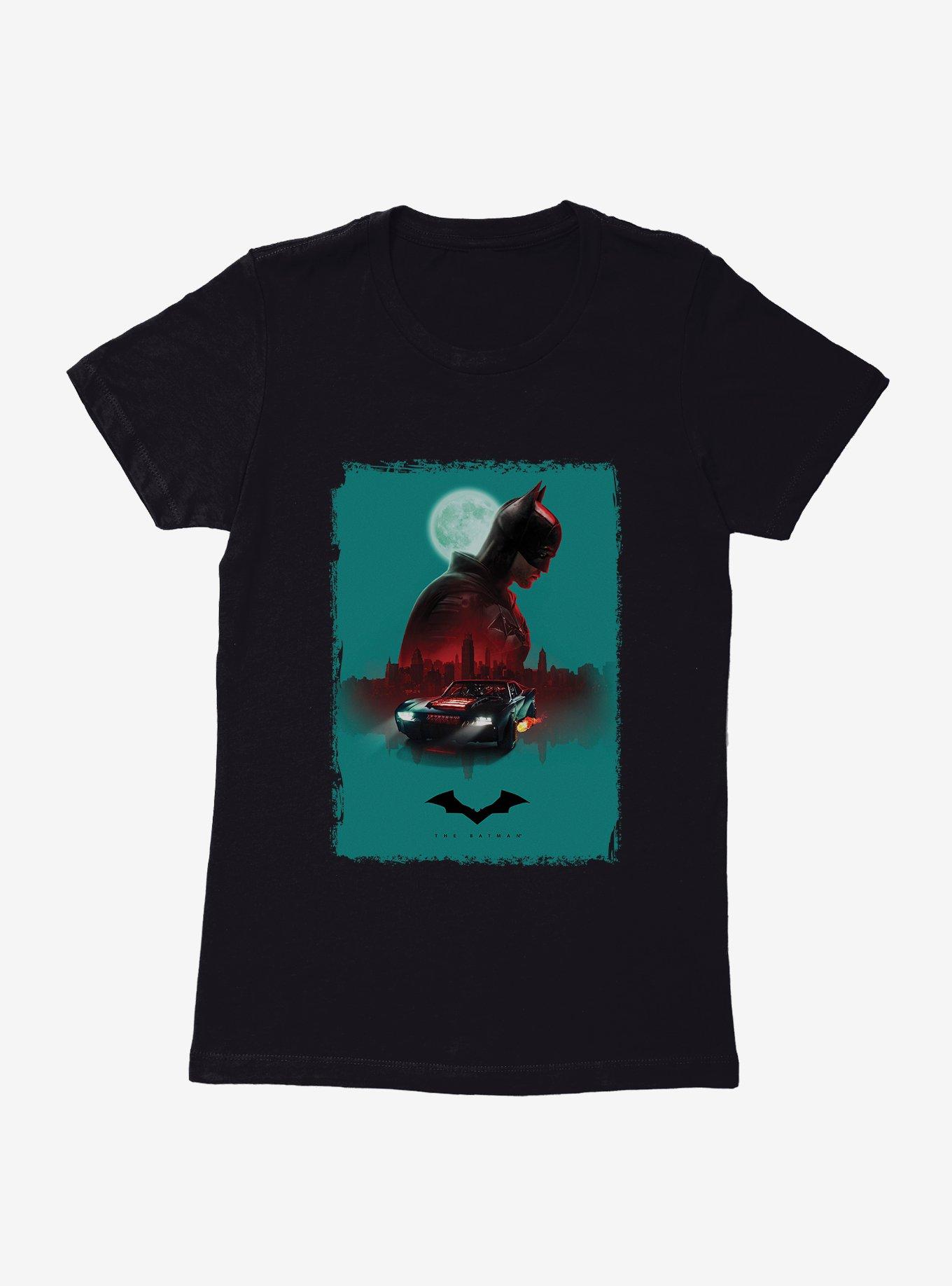 DC Comics The Batman Blue Moon Women T-Shirt, , hi-res