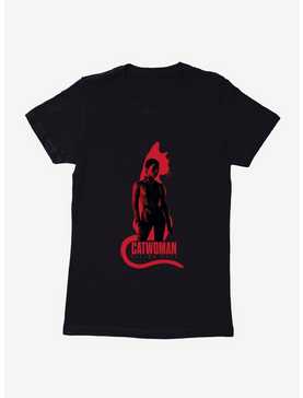 DC Comics The Batman Cat Woman Women T-Shirt, , hi-res