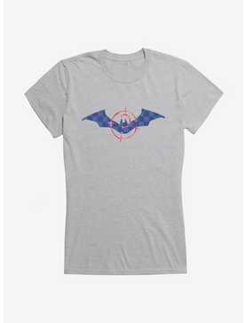 DC Comics Batman Checkered Girls T-Shirt, , hi-res