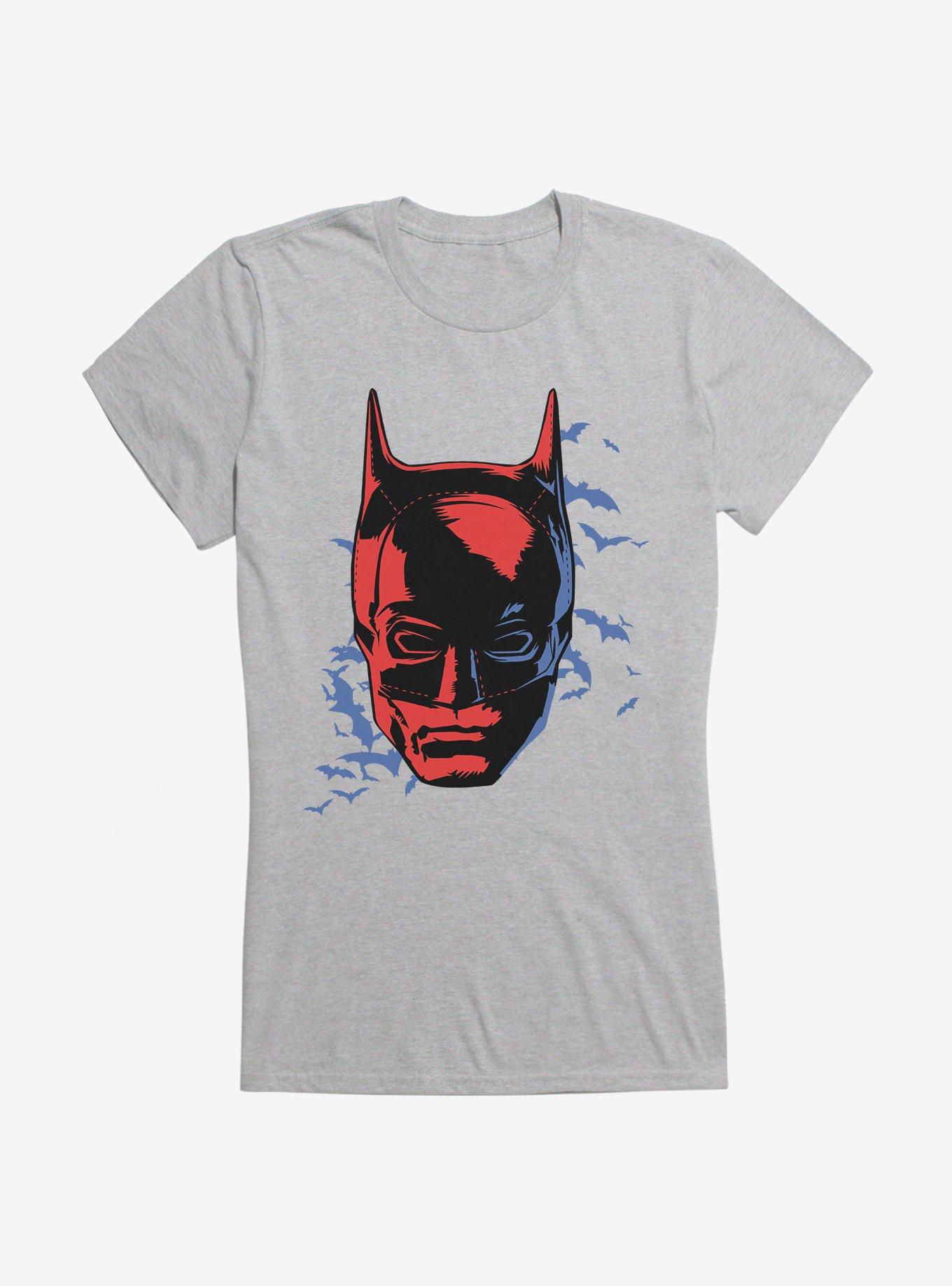 DC Comics Batman Flying Bats Girls T-Shirt, , hi-res