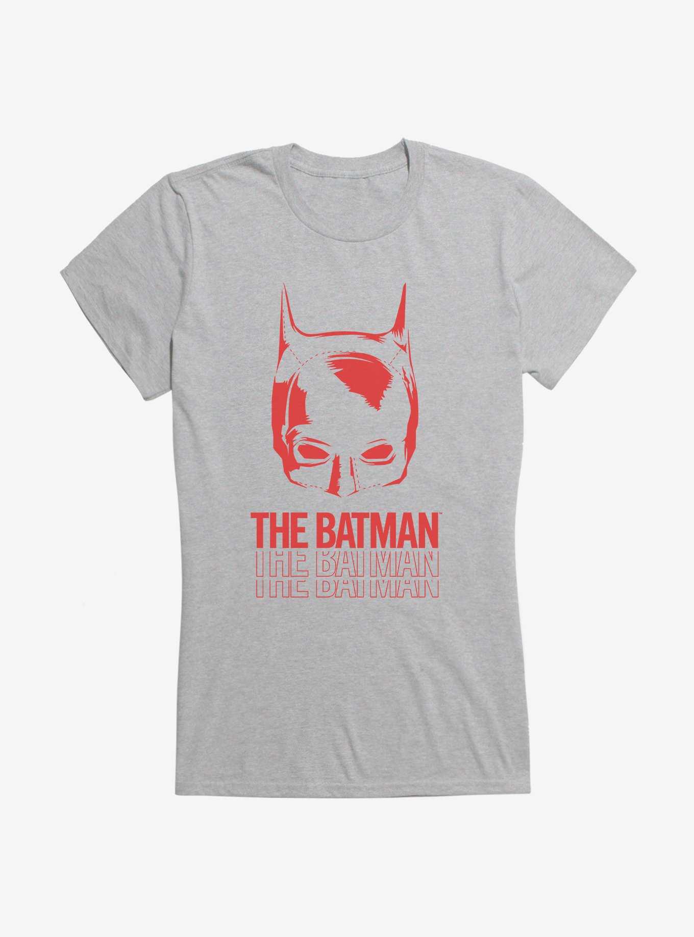 DC Comics Batman Half Face Girls T-Shirt, , hi-res