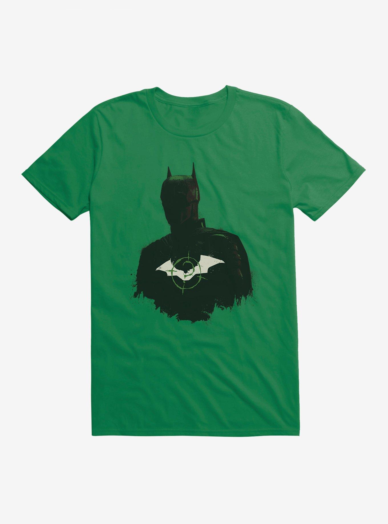 DC Comics The Batman Bat Target T-Shirt | Hot Topic
