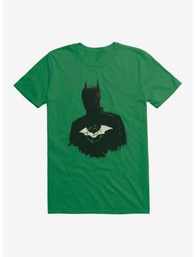 DC Comics The Batman Bat Target T-Shirt, KELLY GREEN, hi-res