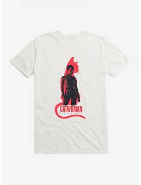 DC Comics The Batman Cat Woman T-Shirt, , hi-res