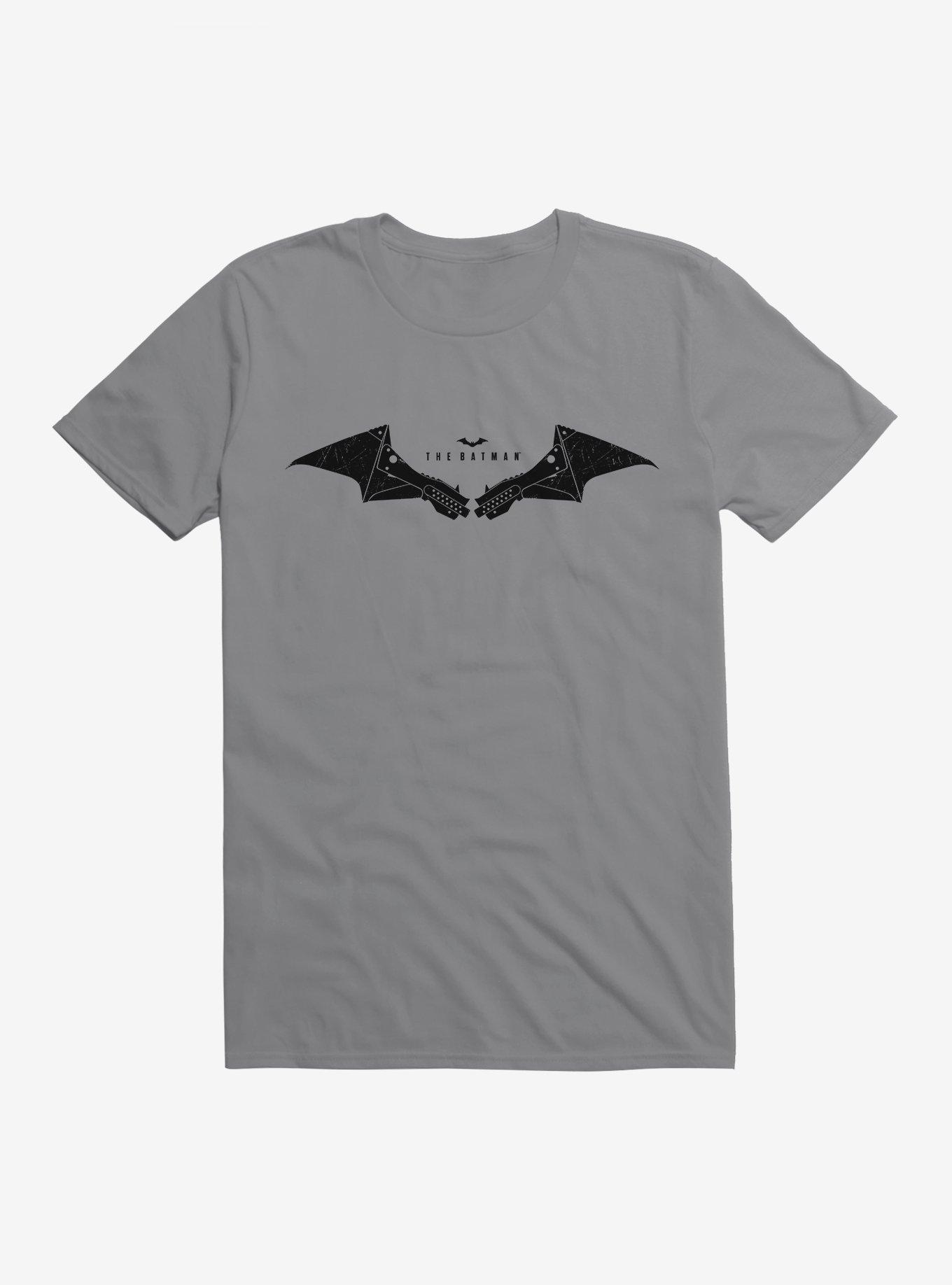 DC Comics The Batman Center Bat T-Shirt, , hi-res