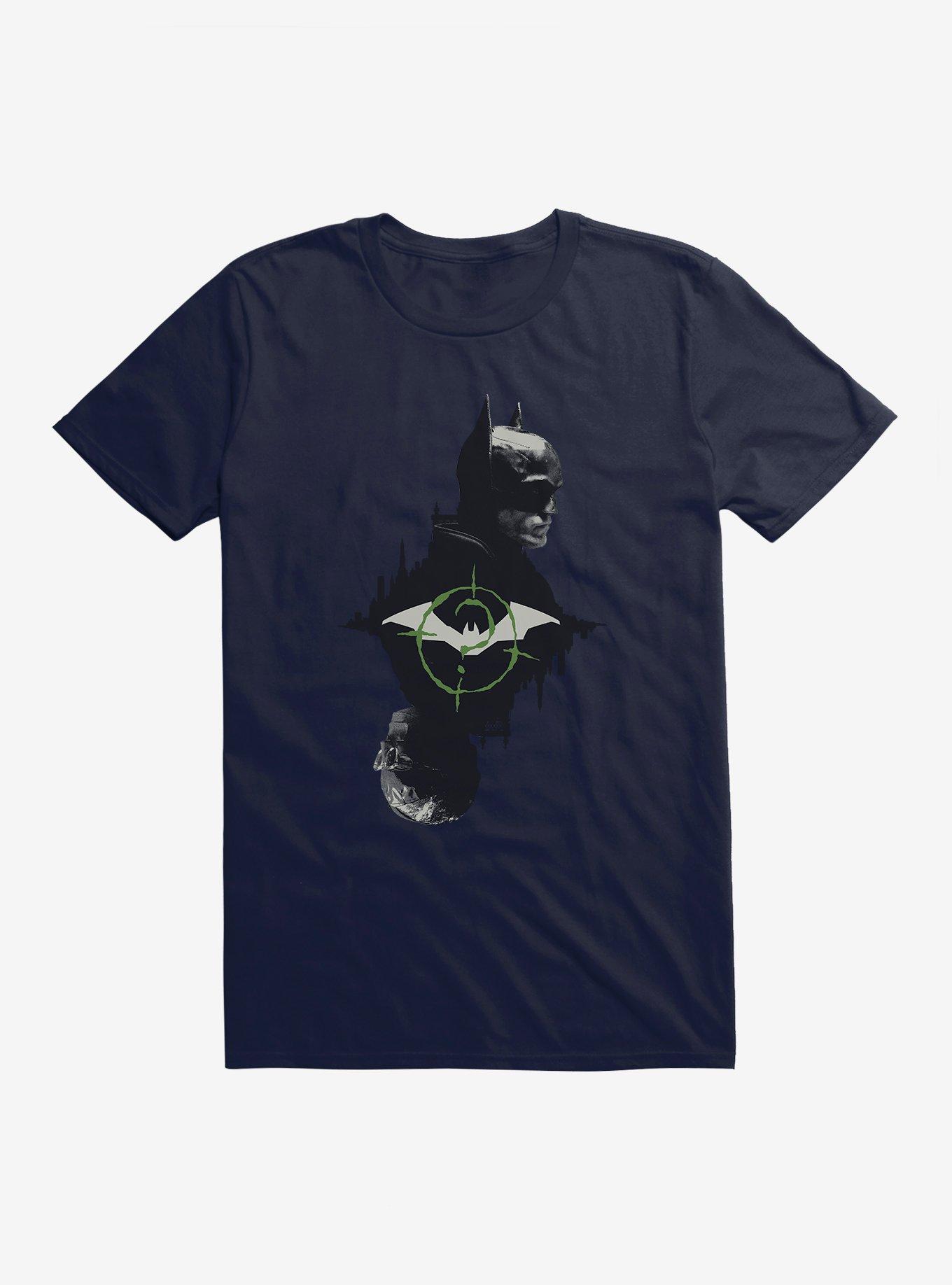 DC Comics The Batman Question Target T-Shirt | Hot Topic