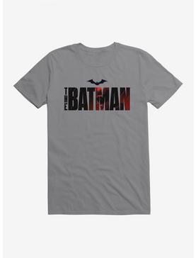 DC Comics The Batman The Batman T-Shirt, STORM GREY, hi-res