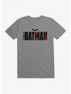 DC Comics The Batman The Batman T-Shirt, STORM GREY, hi-res