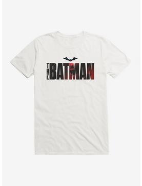 DC Comics The Batman The Batman T-Shirt, WHITE, hi-res