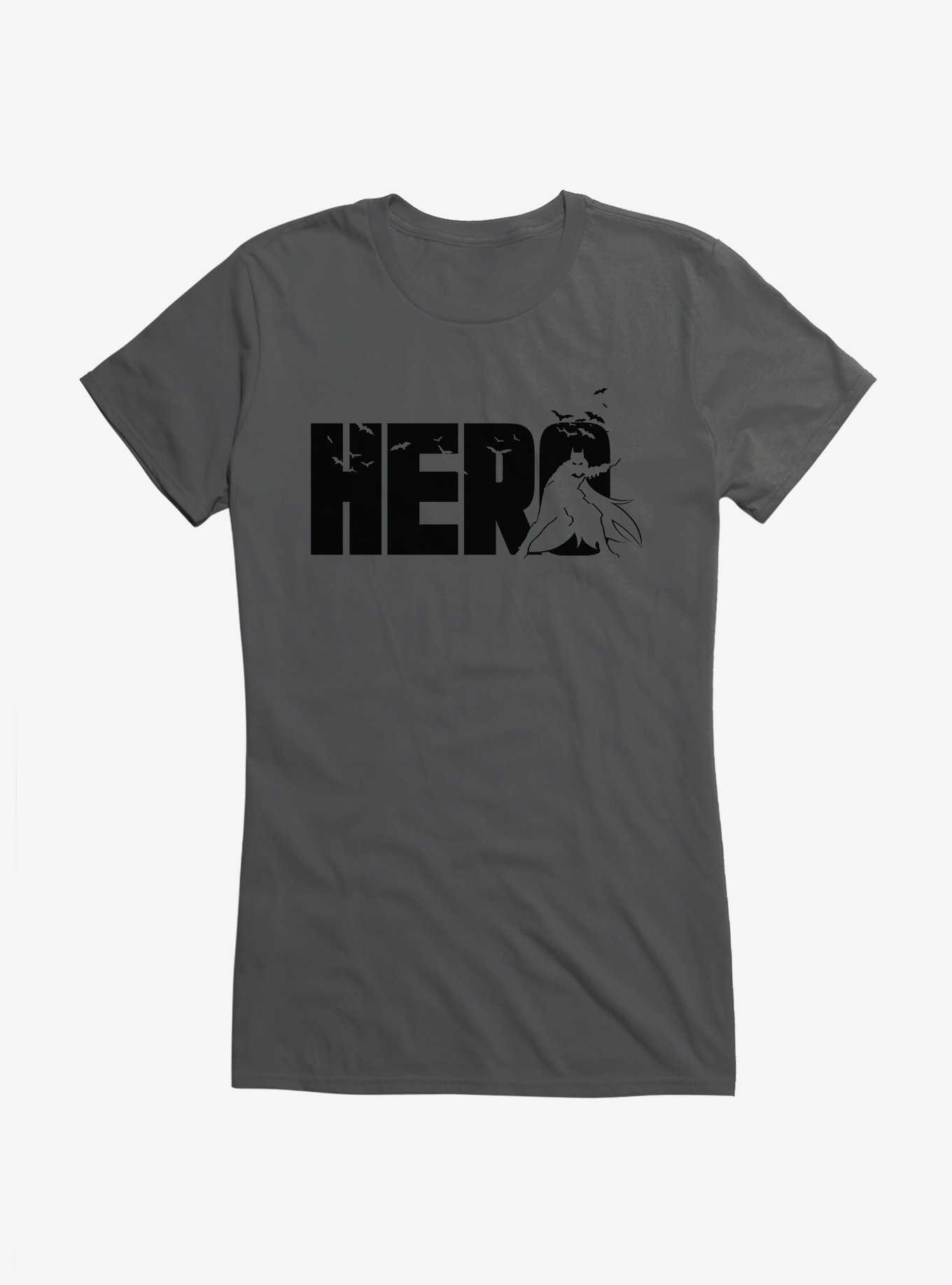 DC Comics The Batman Hero Shadow Girl's T-Shirt, , hi-res