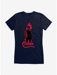 DC Comics The Batman Cat Woman Girl's T-Shirt, , hi-res