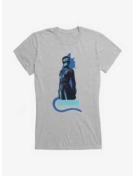 DC Comics The Batman Cat Woman Tail Girl's T-Shirt, , hi-res