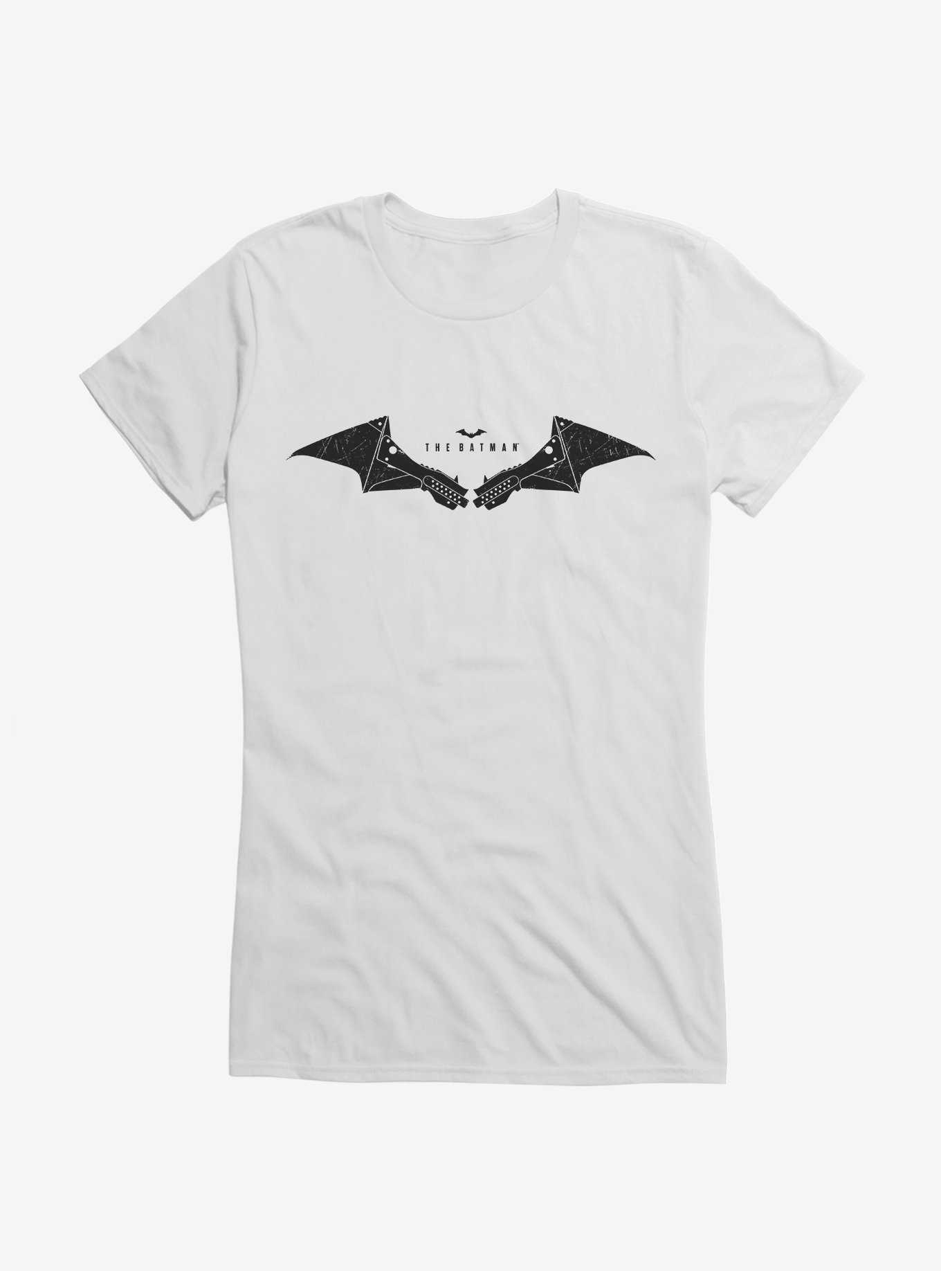 DC Comics The Batman Center Bat Girl's T-Shirt, , hi-res