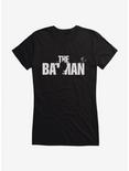 DC Comics The Batman Face Shadow Girl's T-Shirt, , hi-res