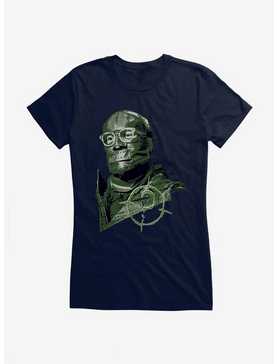 DC Comics The Batman Green Face Girl's T-Shirt, , hi-res
