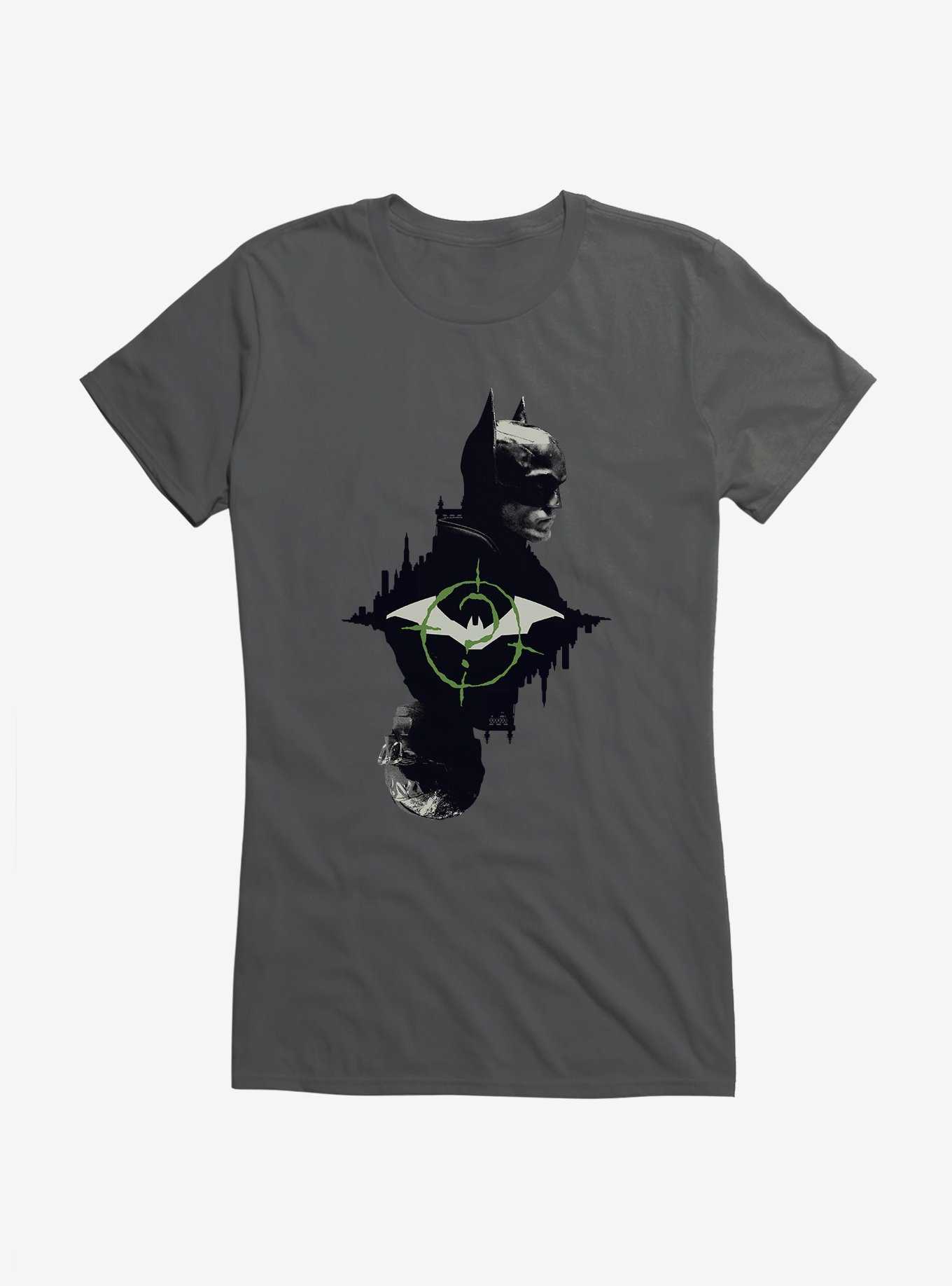 DC Comics The Batman Question Target Girl's T-Shirt, , hi-res