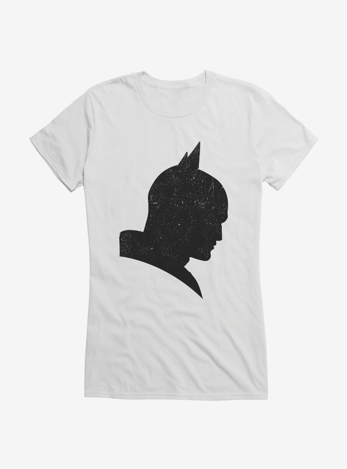 DC Comics The Batman Solid Shadow Girl's T-Shirt