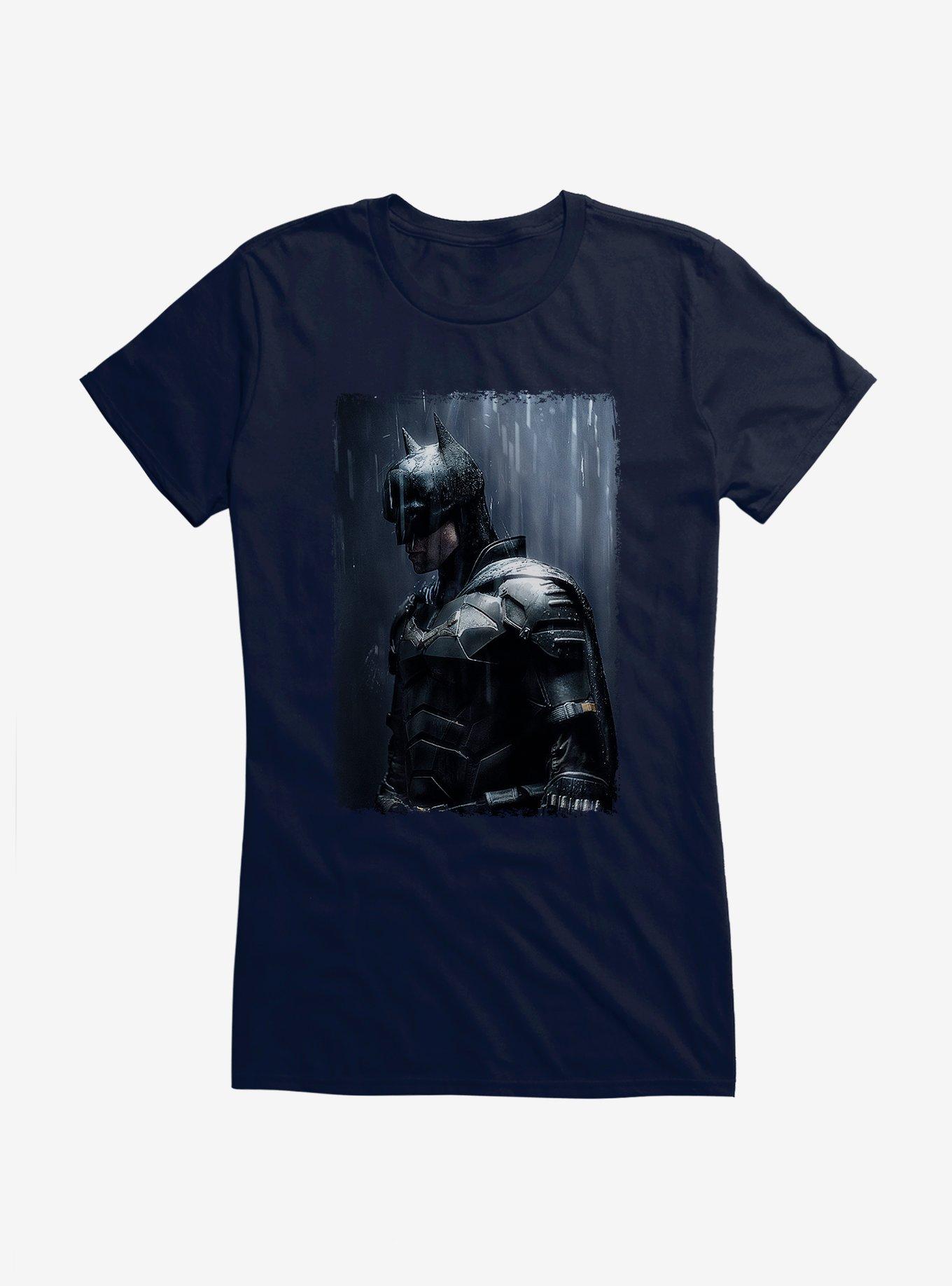 DC Comics The Batman Stormy Knight Girl's T-Shirt, , hi-res