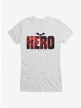 DC Comics The Batman The Hero Girl's T-Shirt, , hi-res