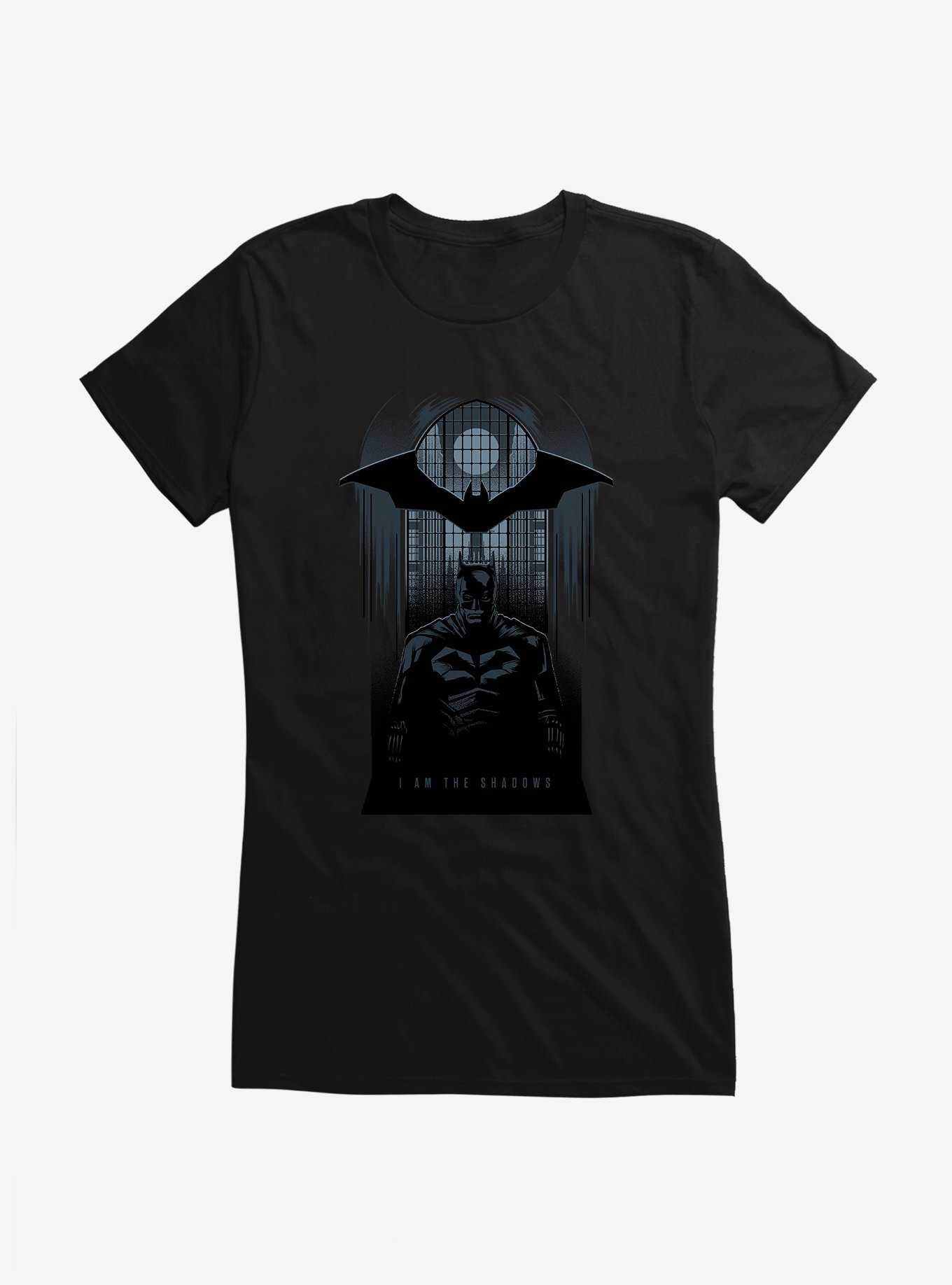 DC Comics The Batman The Shadow Girl's T-Shirt, , hi-res