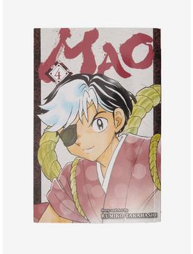 Mao Volume 4 Manga, , hi-res