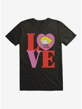 Supergirl Chibi Love T-Shirt, , hi-res