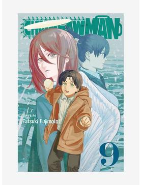 Chainsaw Man Volume 9 Manga, , hi-res