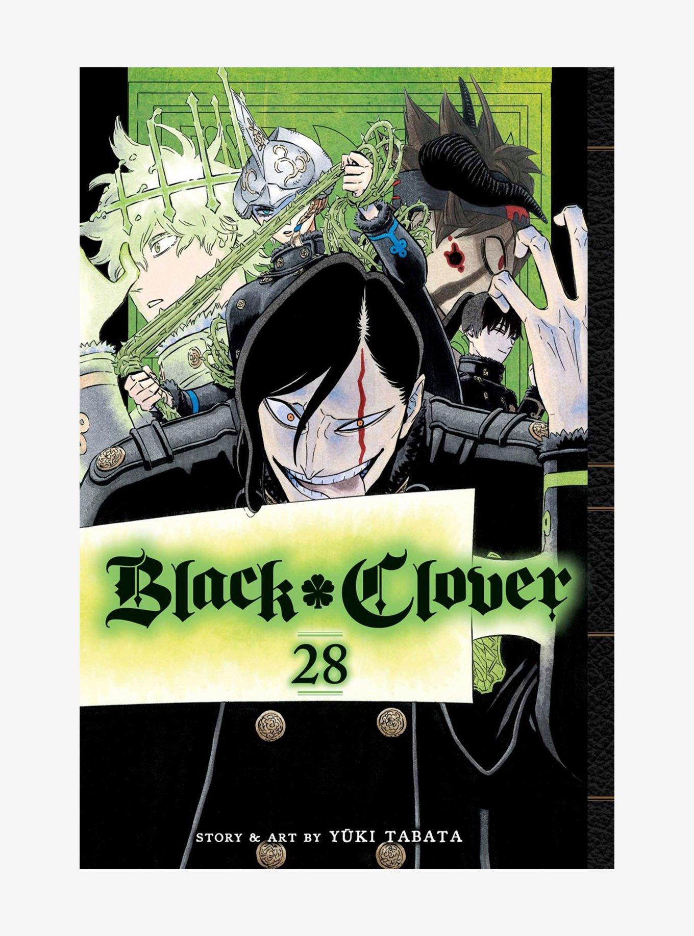 Black Clover, Vol. 28 (28)