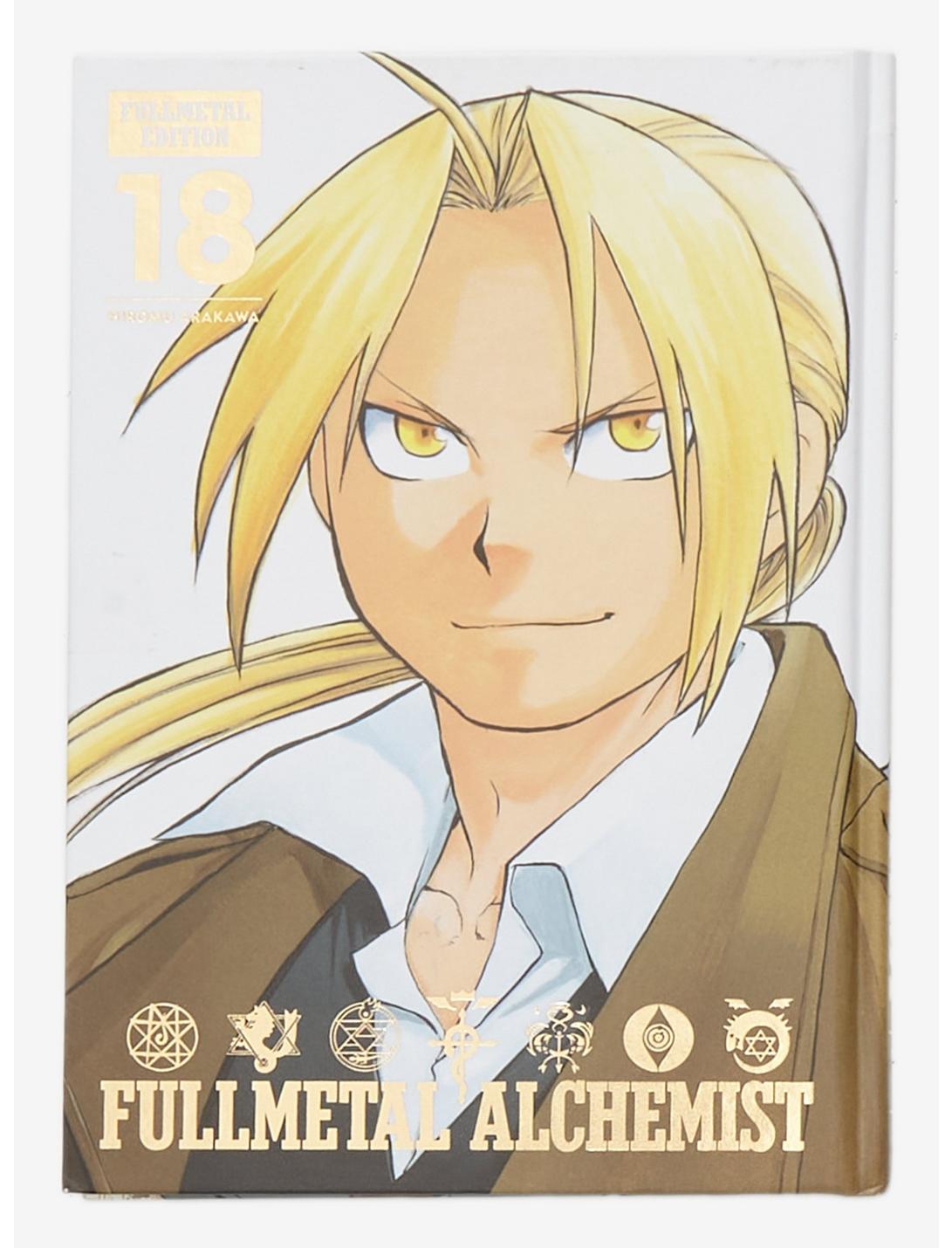 Fullmetal Alchemist: Fullmetal Edition Vol. 18 Manga, , hi-res