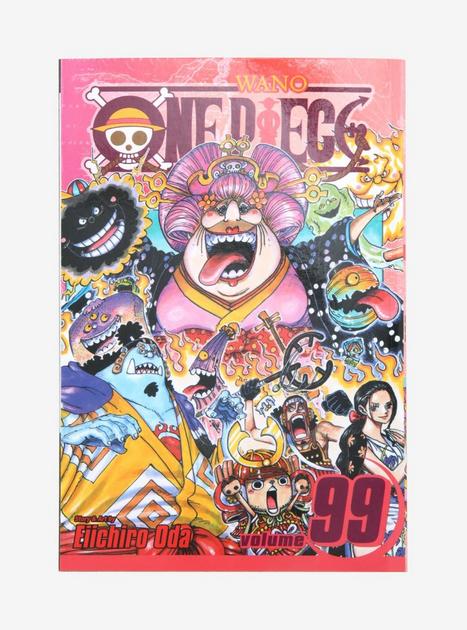 One Piece Volume 99 Manga | Hot Topic