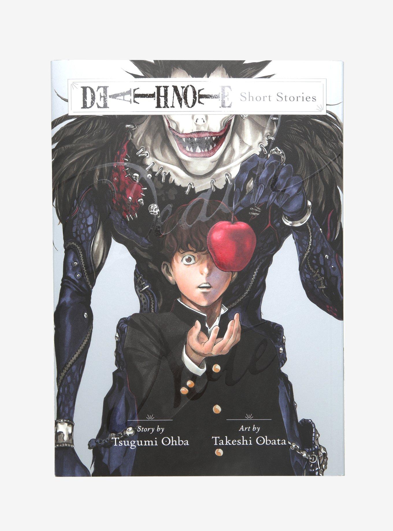 Death Note Short Stories