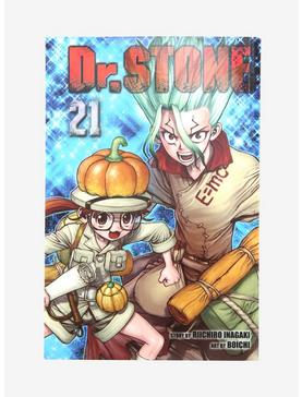 Dr. STONE Volume 21 Manga, , hi-res