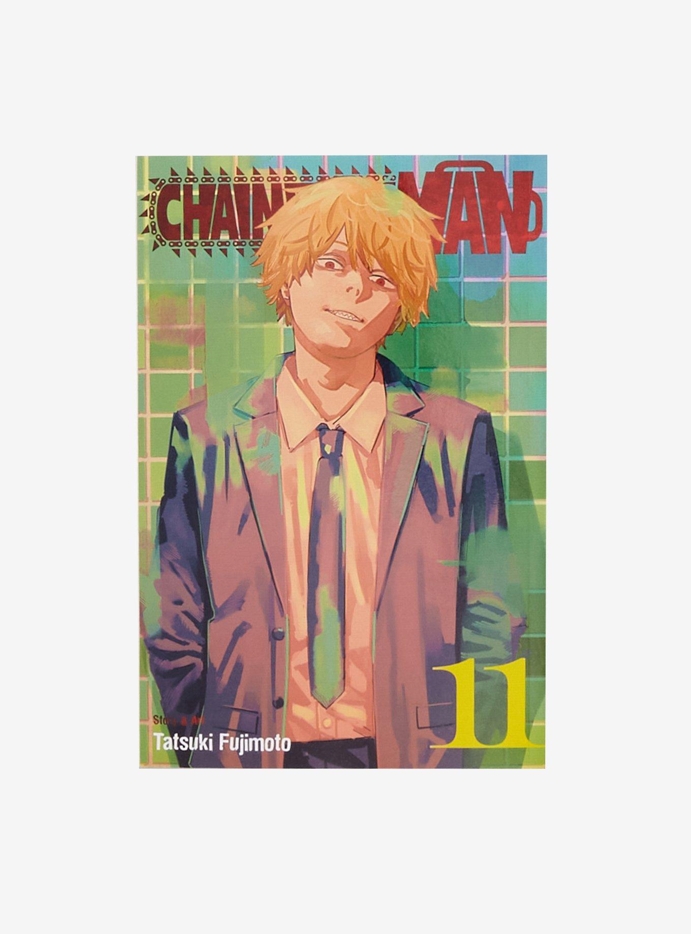 Chainsaw Man Volume 11 Manga, , hi-res