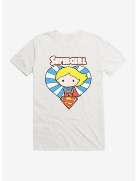 Supergirl Heart Chibi T-Shirt, , hi-res