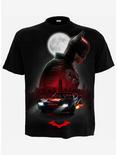 DC Comics The Batman Batmobile T-Shirt, BLACK, hi-res