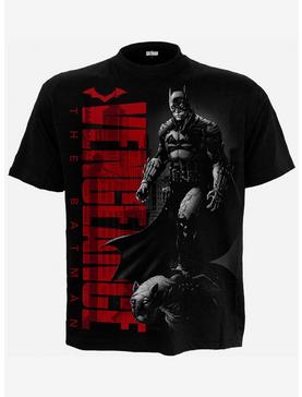 DC Comics The Batman Comic Cover T-Shirt, , hi-res