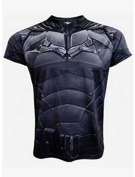 DC Comics The Batman Muscle Cape Sustainable T-Shirt, , hi-res