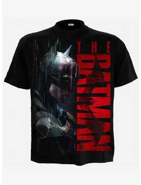 DC Comics The Batman Raining Vengeance T-Shirt, , hi-res