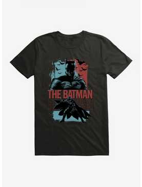 DC Comics The Batman Caped Crusader T-Shirt, , hi-res