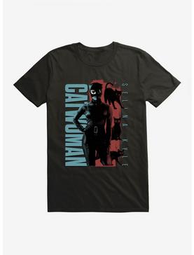 DC Comics The Batman Catwoman The Cat T-Shirt, , hi-res