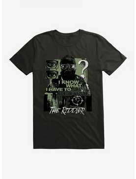 DC Comics The Batman What I Have To Become The Riddler T-Shirt, , hi-res