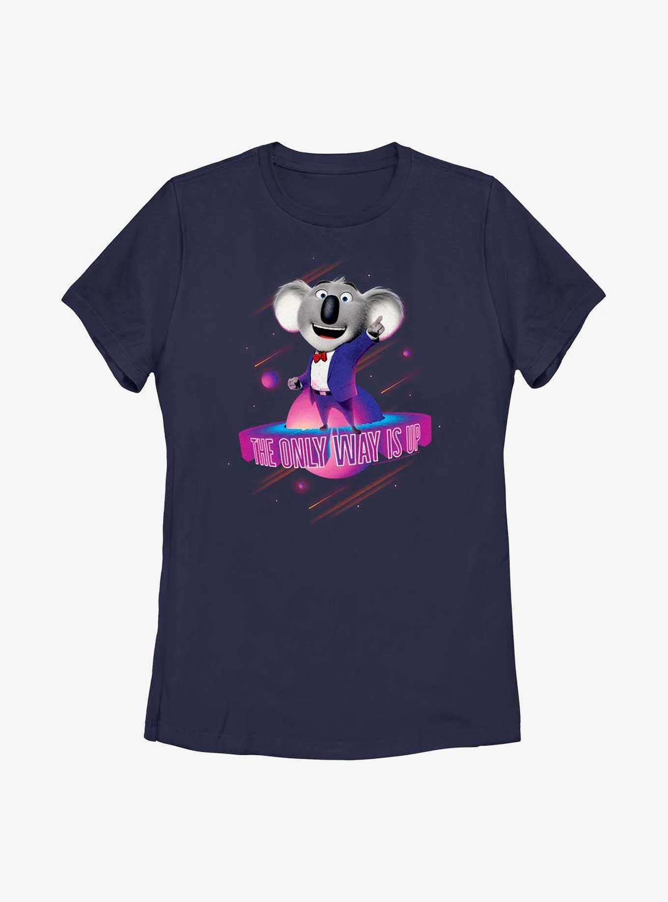 Sing Only Way Is Up T-Shirt, , hi-res
