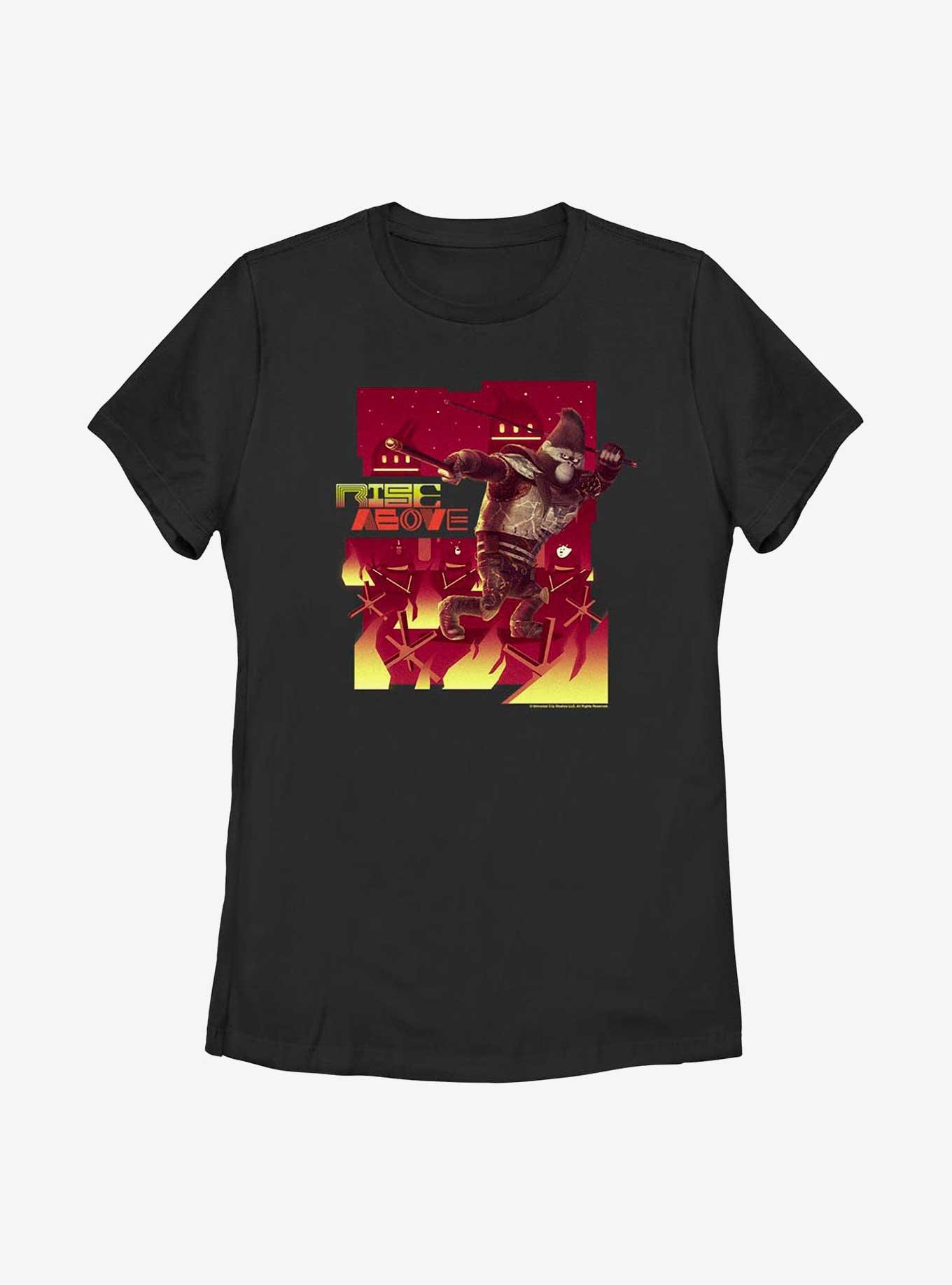 Sing Rise Above T-Shirt, , hi-res