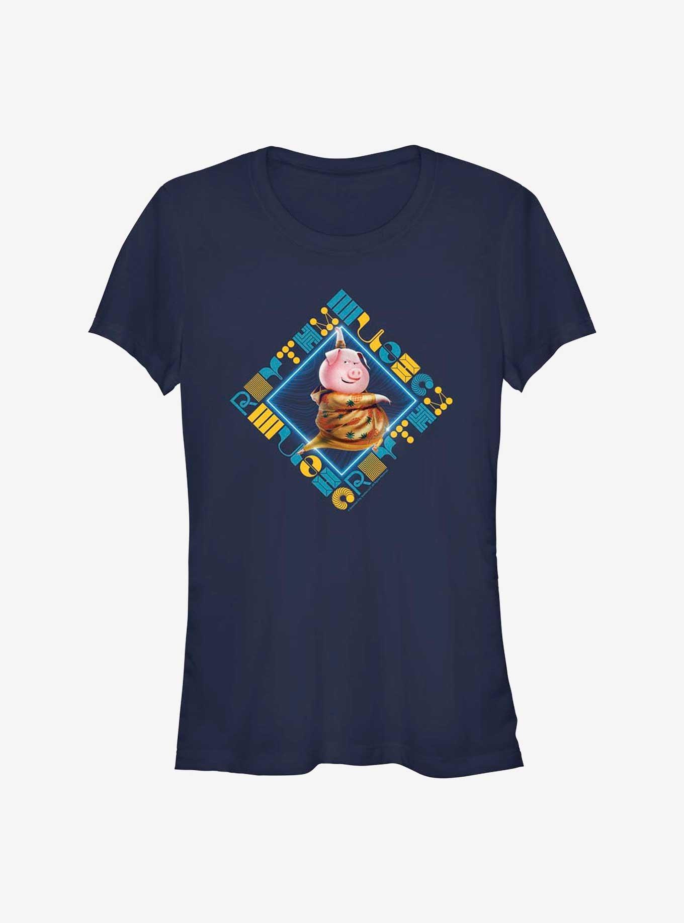 Sing Vintage Group T-Shirt, ATH HTR, hi-res