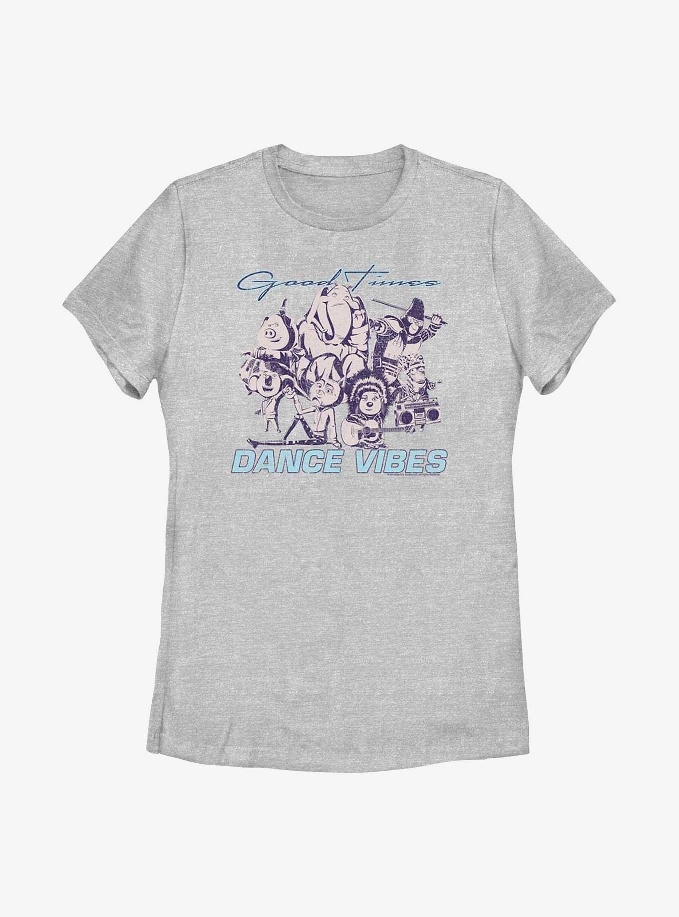 Sing Doodle Group Women's T-Shirt, , hi-res