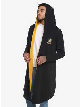 Harry Potter Hufflepuff Hooded Cloak, , hi-res
