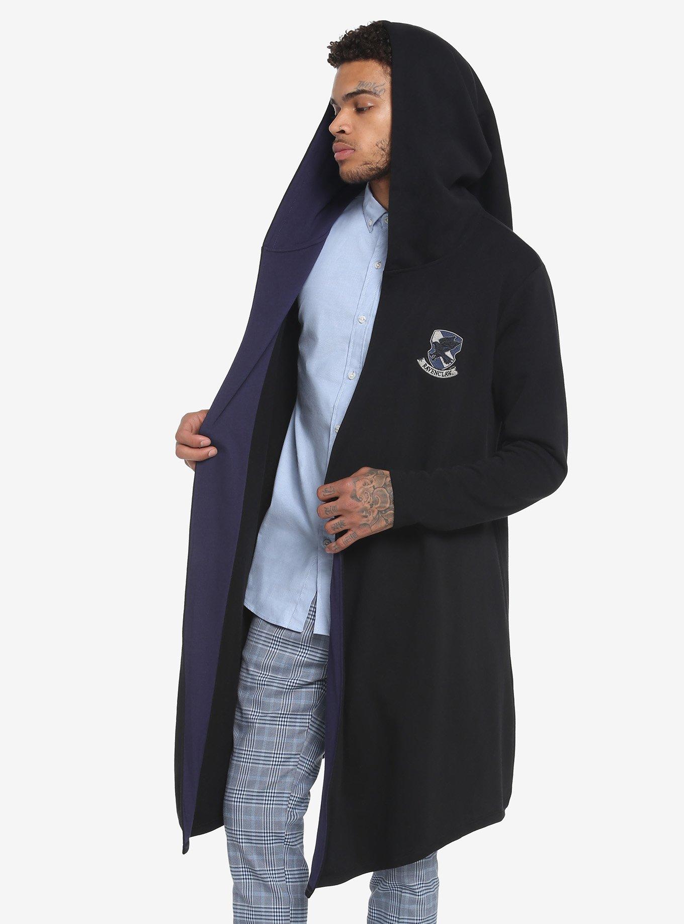 Harry Potter Ravenclaw Robe Coat - Films Jackets