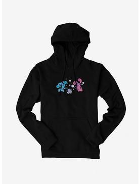 Blue's Clues Magenta And Slipper Soap Playful Bubbles Hoodie, , hi-res