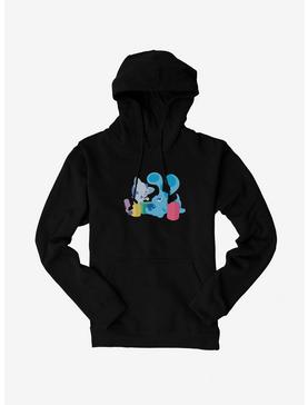 Blue's Clues Periwinkle And Blue Playtime Hoodie, , hi-res